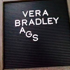 Very Bradley Bags